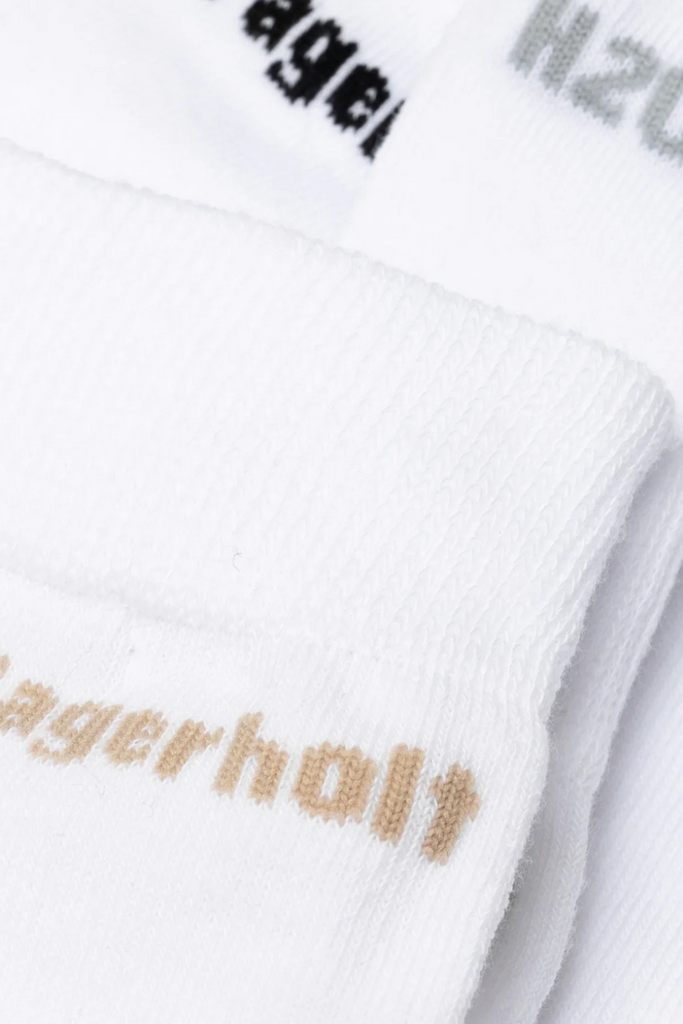 Jet Socks 3 Pack - White - H2O Fagerholt