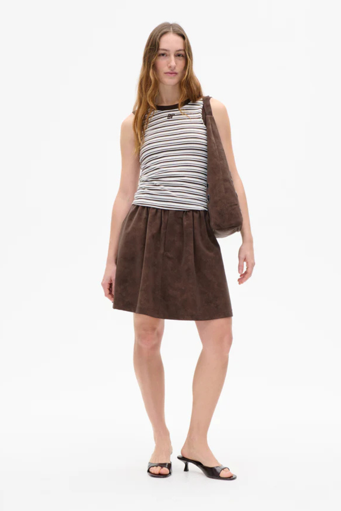 Jolen Top - Coffee Bean Stripe - Baum und Pferdgarten