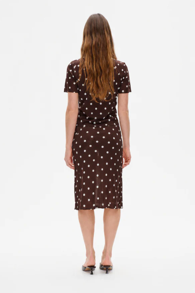 Jonie Shirt - Coffee Bean Dots - Baum und Pferdgarten