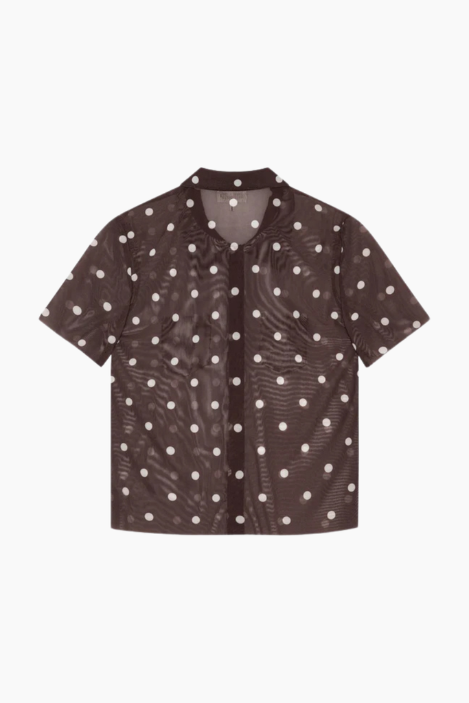 Jonie Shirt - Coffee Bean Dots - Baum und Pferdgarten