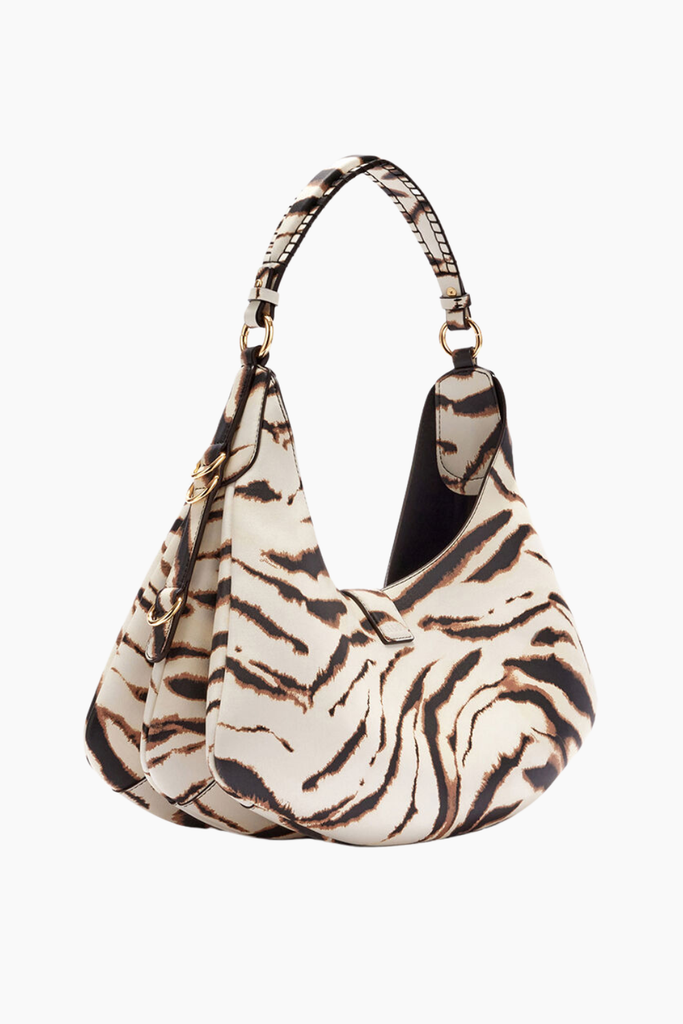 Kat Small Butter C1040021 - Egret - GANNI