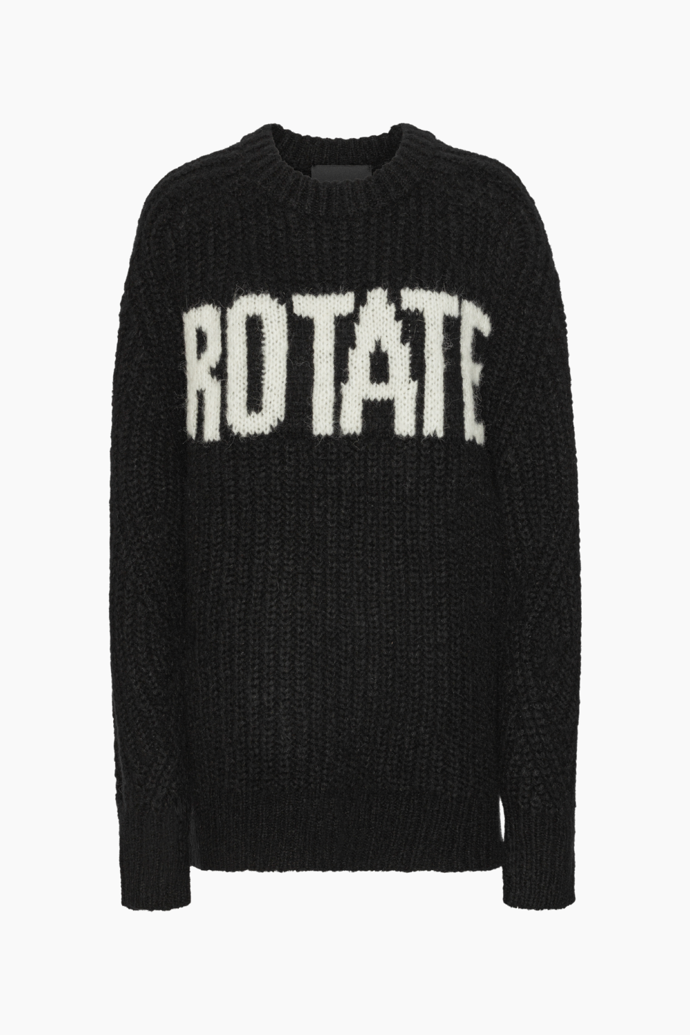 Rotate Knitted Logo Sweater 11464 1039