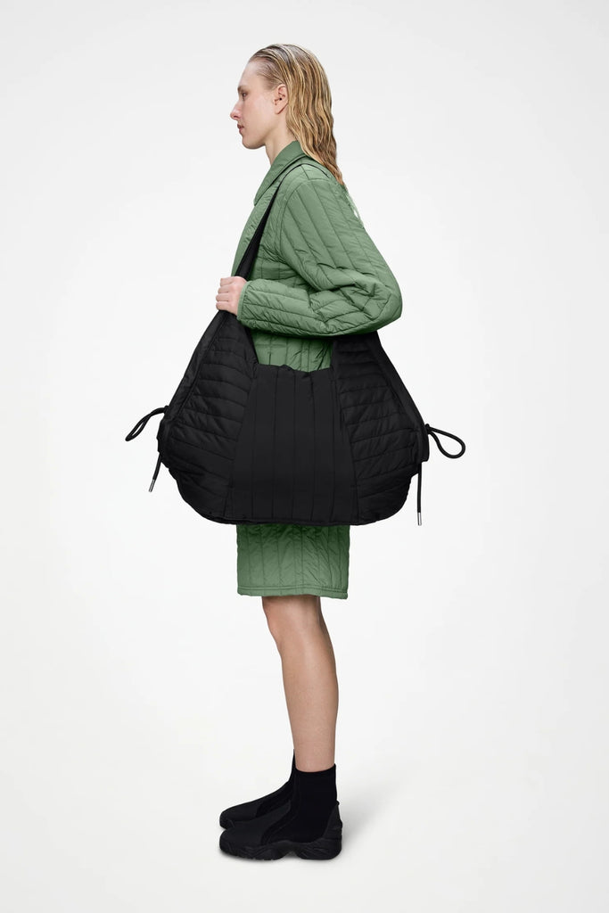 Koya Vision Bag - Black - Rains