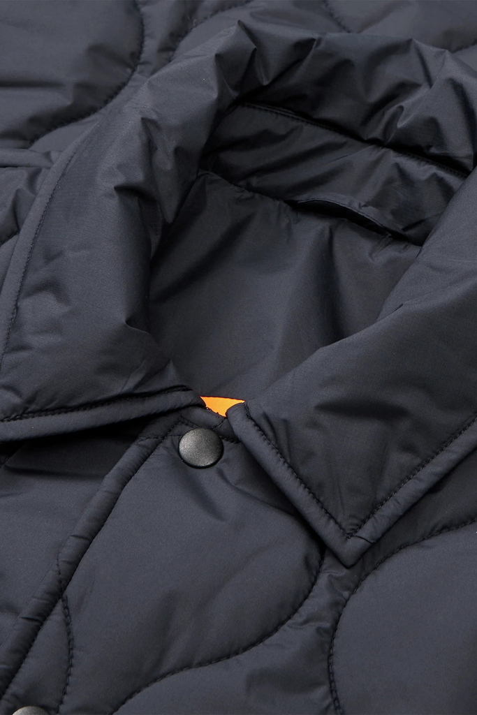 Light Ripstop Clava Coat - Parisian Night - Mads Nørgaard