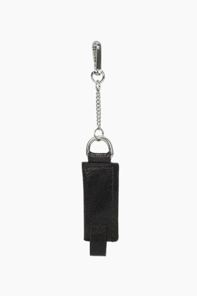 Lighter Keychain - Bordeaux Brown - Silfen Studio