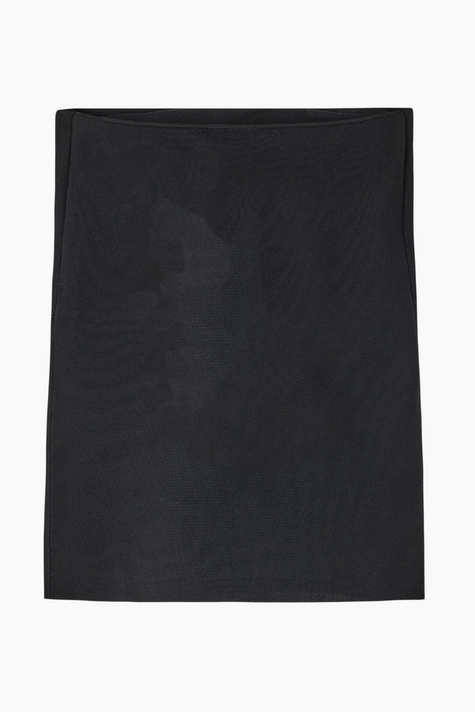 Love Is Love Top ( w/o emb.) - Black - H2O Fagerholt