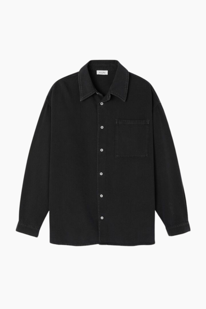 Lycaz Shirt - Vintage Darkness - American Vintage