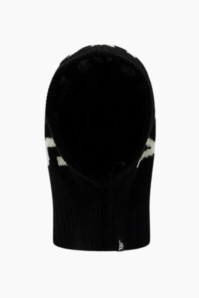 MLB Wordmark Balaclava - Black - New Era