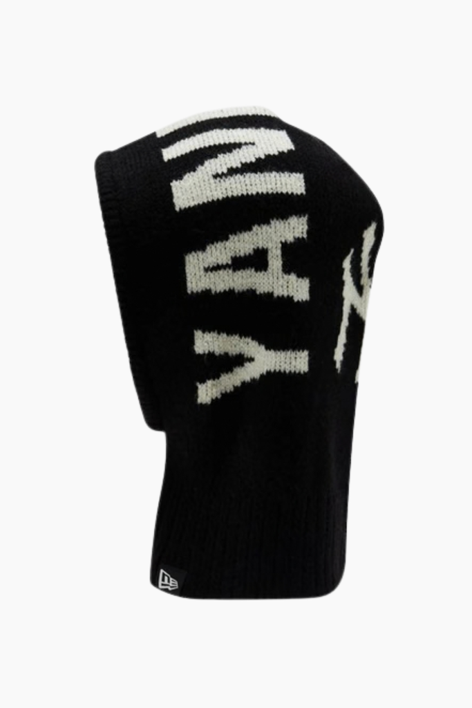 MLB Wordmark Balaclava - Black - New Era