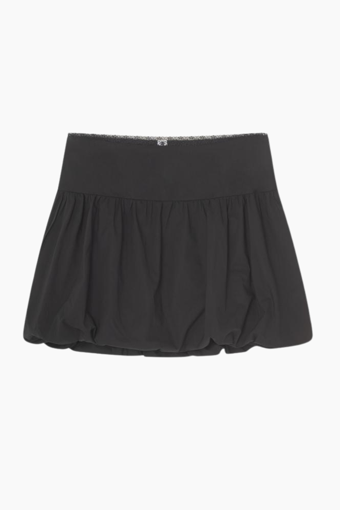 MabelRS Skirt - Black - Résumé