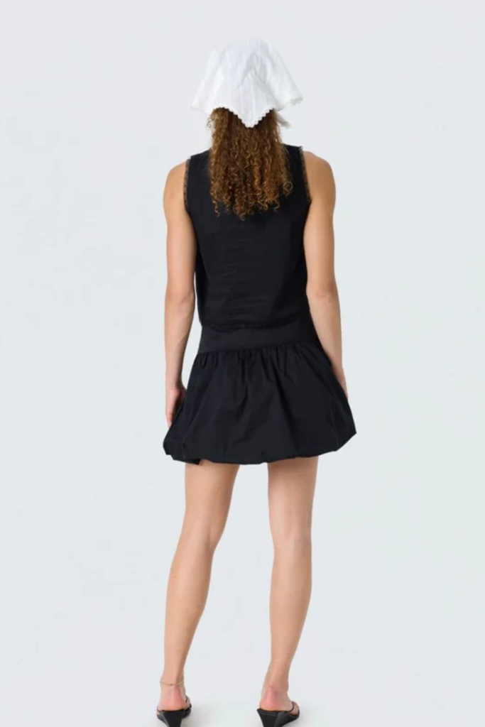 MabelRS Top - Black - Résumé