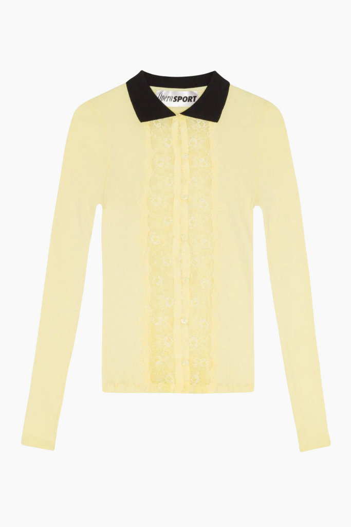 Madeleine Seamless Top - Parsnip - OpéraSPORT