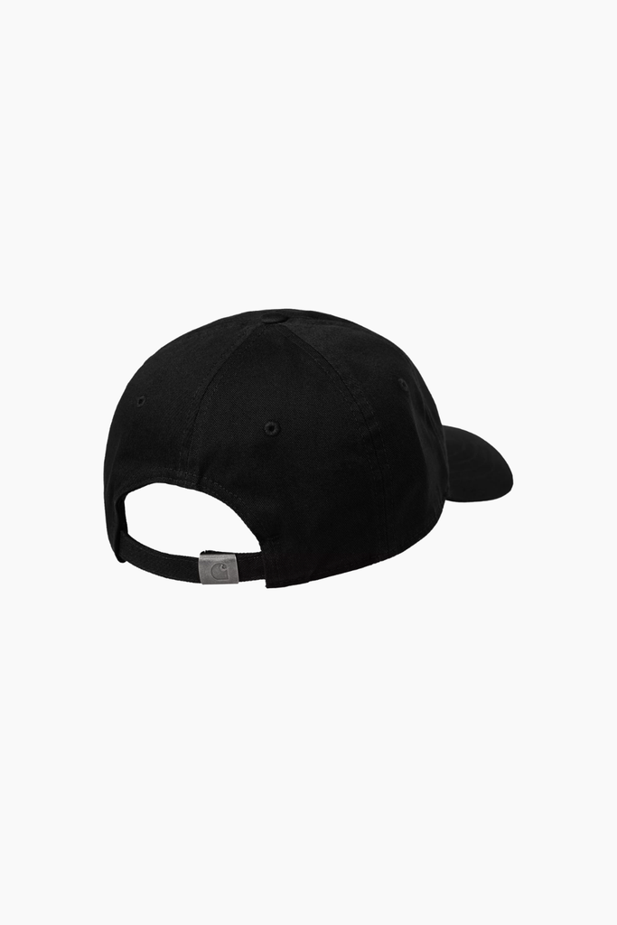 Madison Logo Cap - Black - Carhartt
