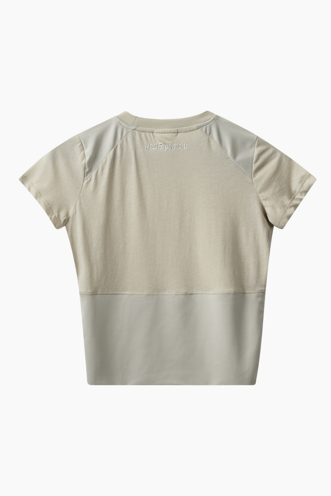 Marbella T-Shirt - Grey Putty - H2O Fagerholt