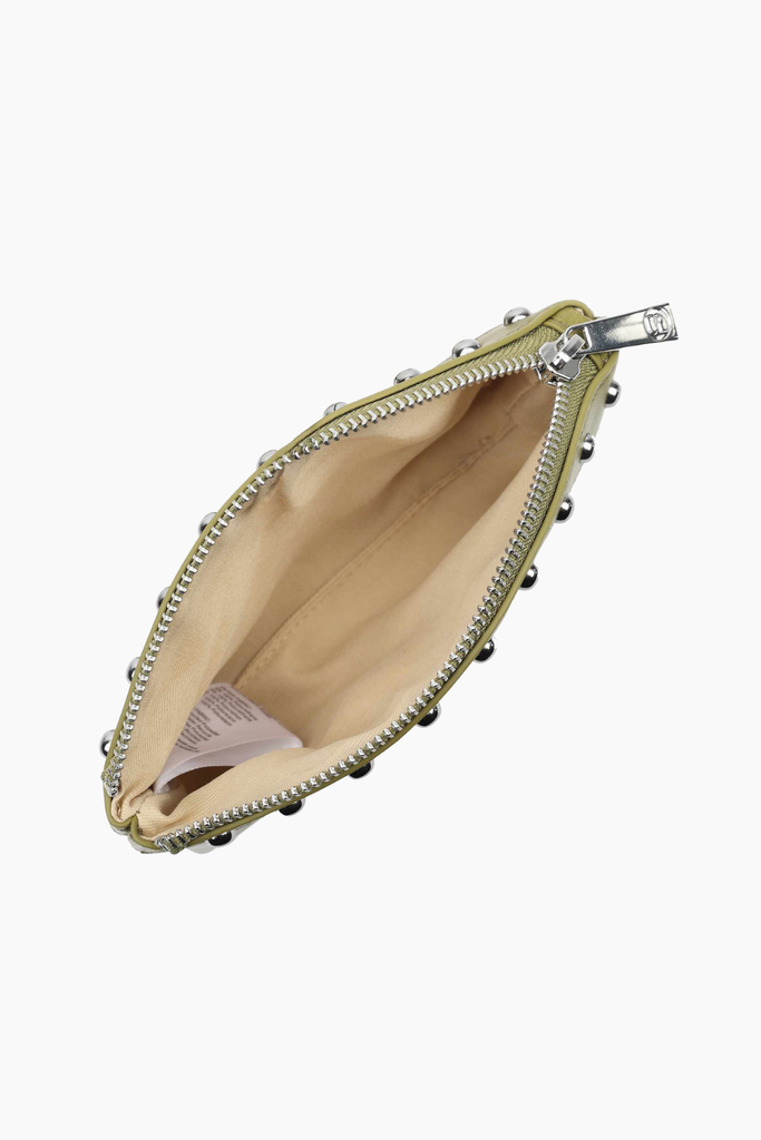 Minnie Pouch - Moss - Silfen Studio