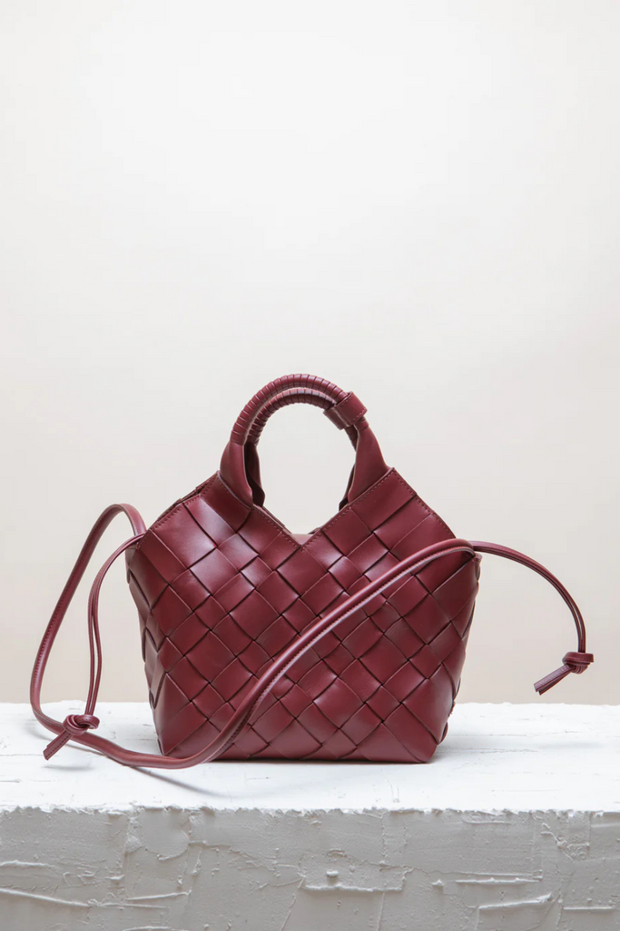 Misu Bag - Merlot - Cala Jade