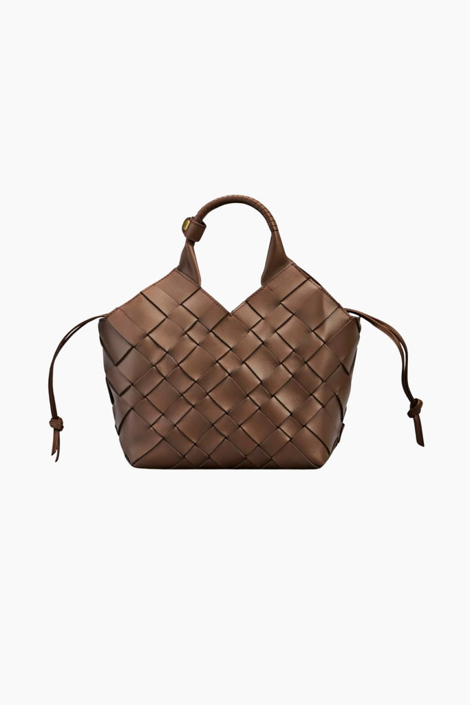 Misu Bag - Toffee - Cala Jade