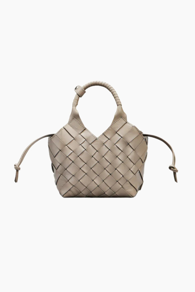 Misu Mini Bag - Putty - Cala Jade