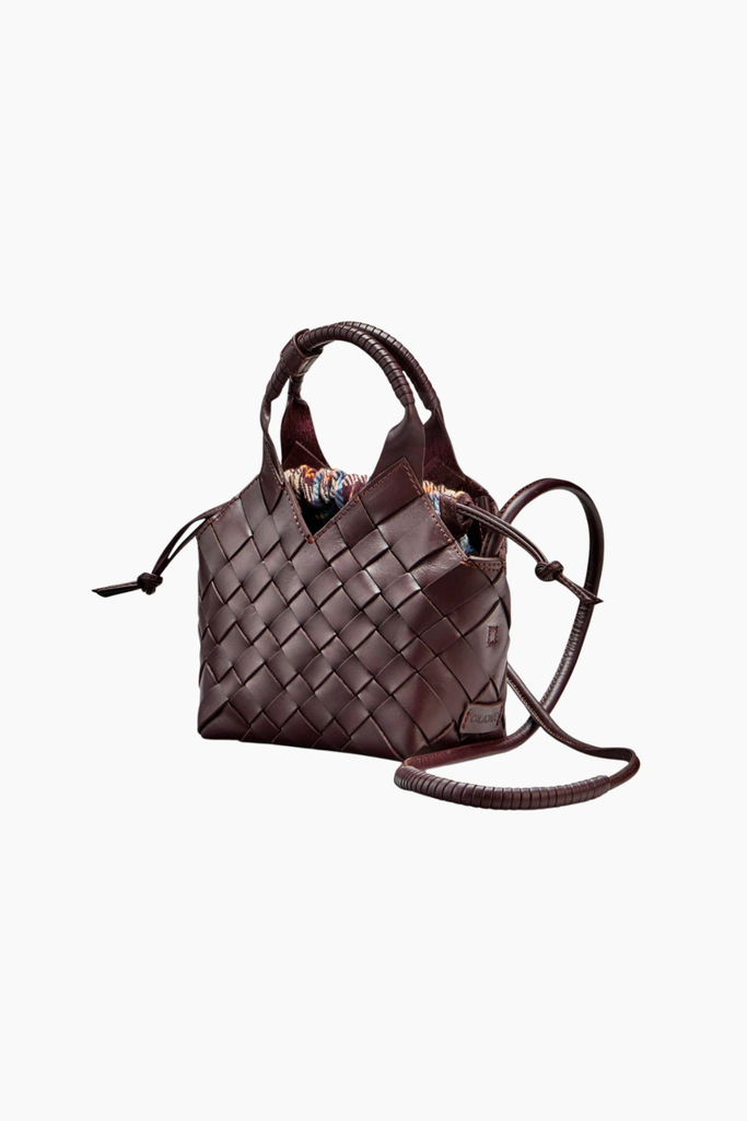 Misu Mini Innerbag - Pille Tartan Gold - Cala Jade