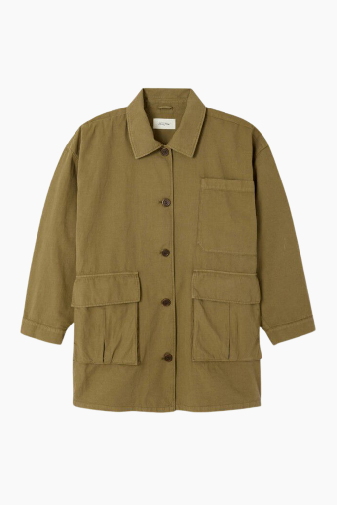 Namaz Jacket - Liane - American Vintage