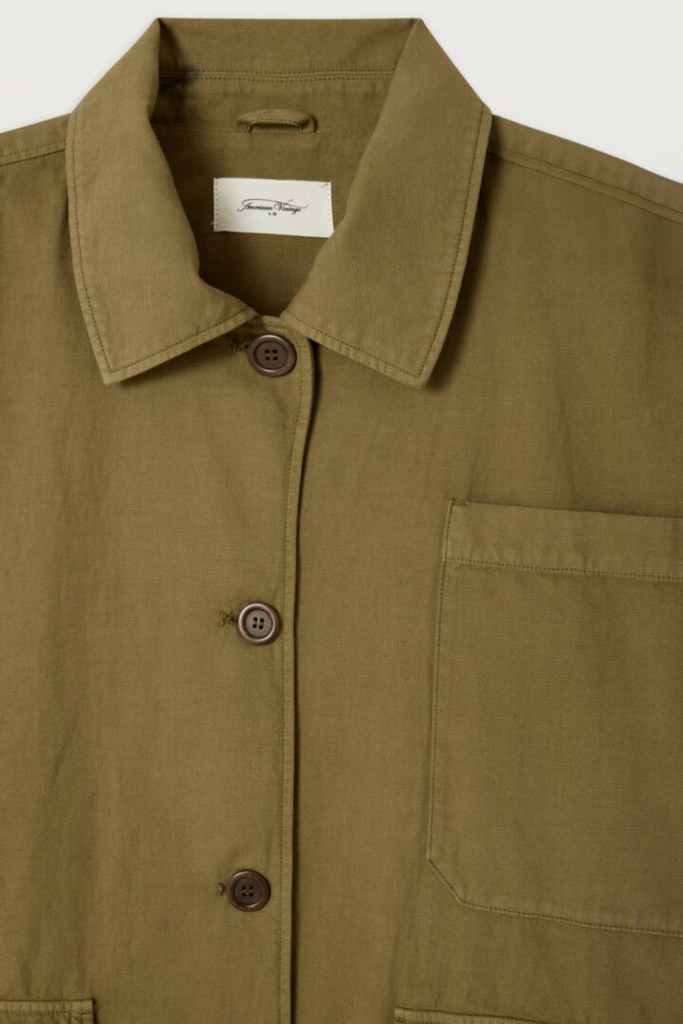 Namaz Jacket - Liane - American Vintage