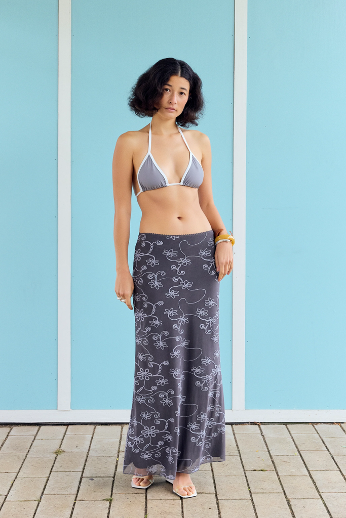 NannaRS Skirt - Pavement Grey - Résumé