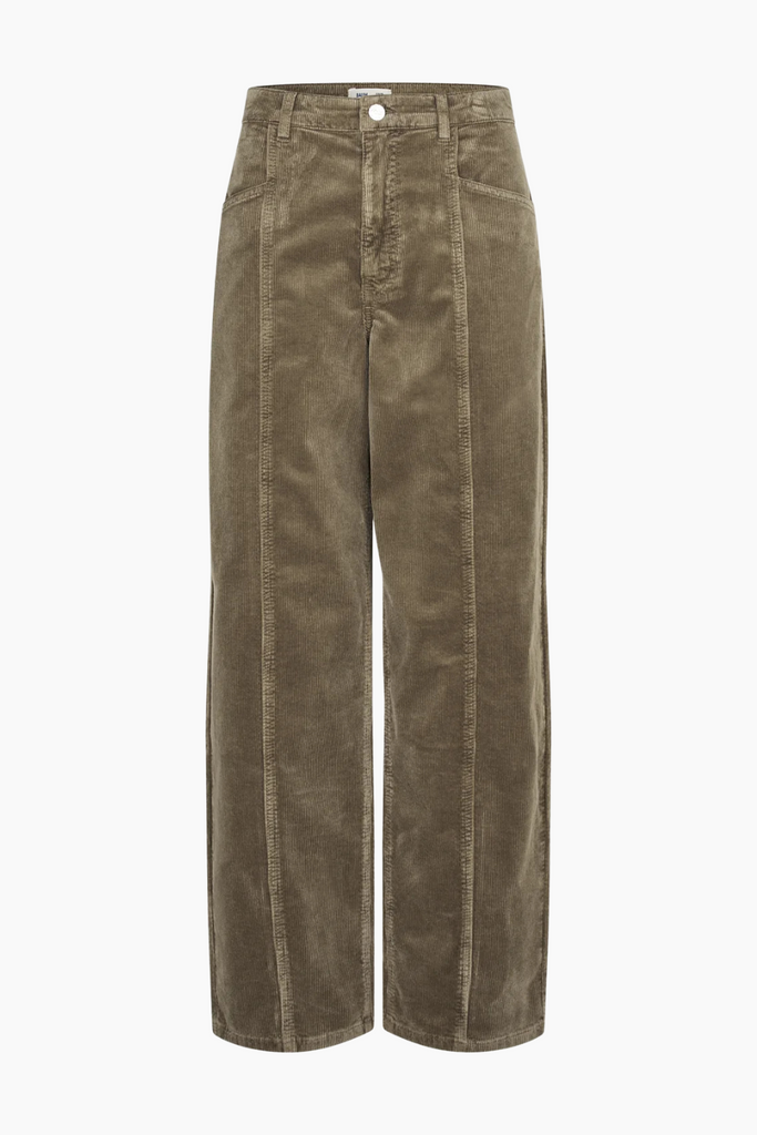 Nara Trousers - Savannah Tan - Baum und Pferdgarten