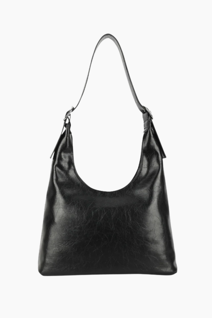 Nora Crossbody Bag - Black - Silfen Studio