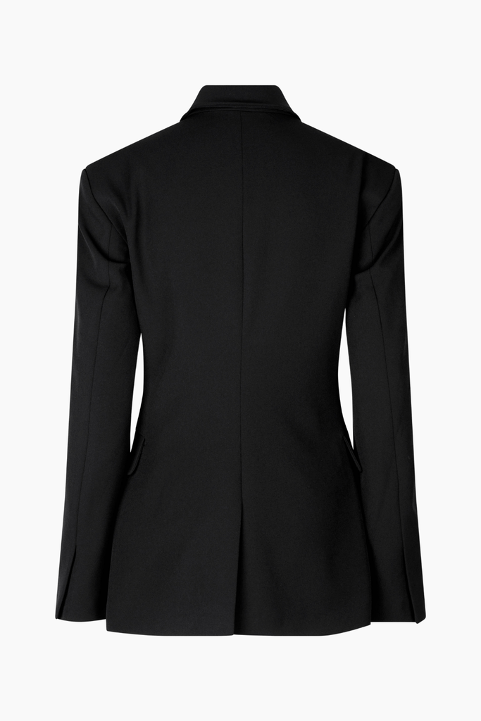 OSLuxury Blazer - Black - Oval Square