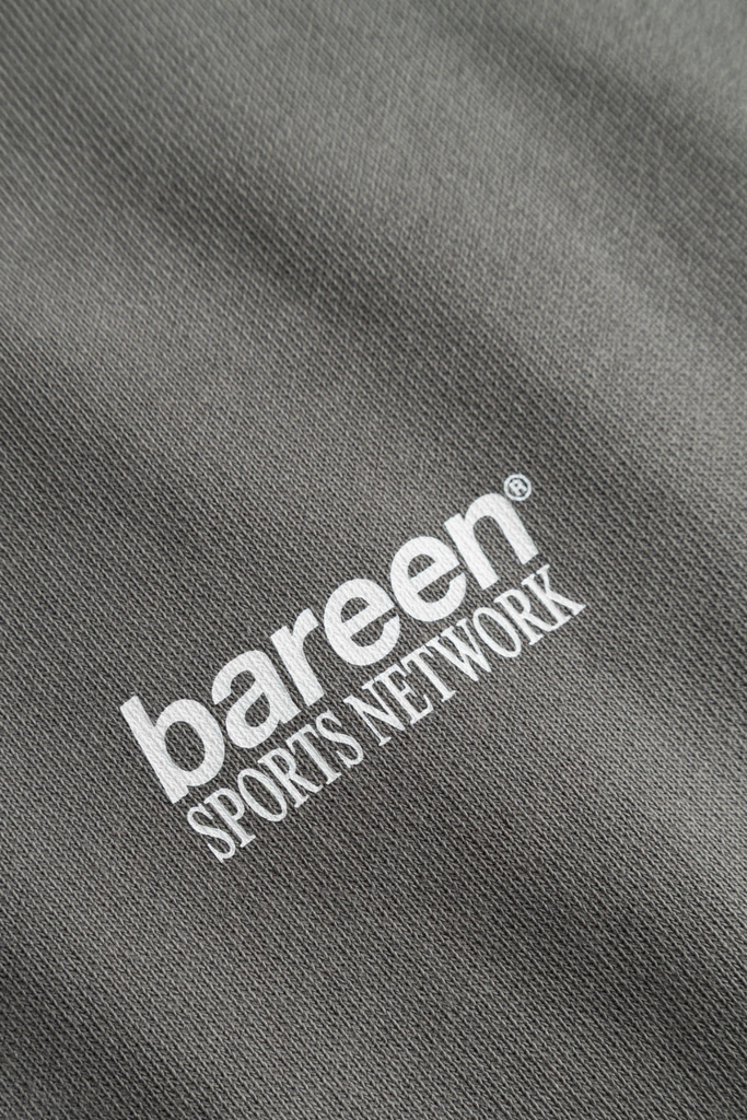 Oversized Hoodie Sports Network - Eiffel - bareen