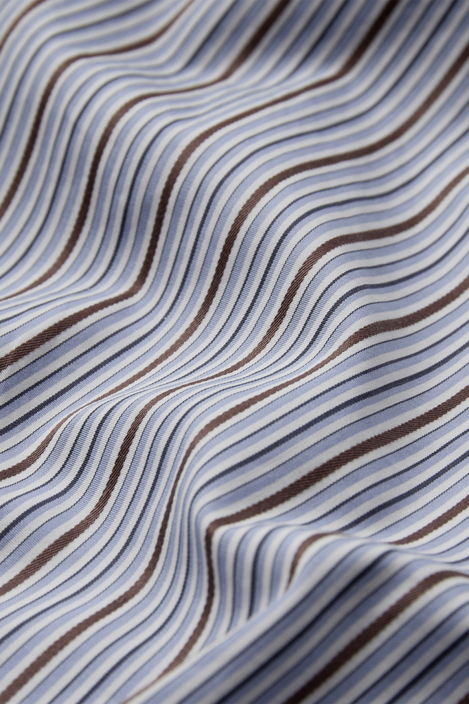 PJ Pants - Blue Stripe - H2O Fagerholt