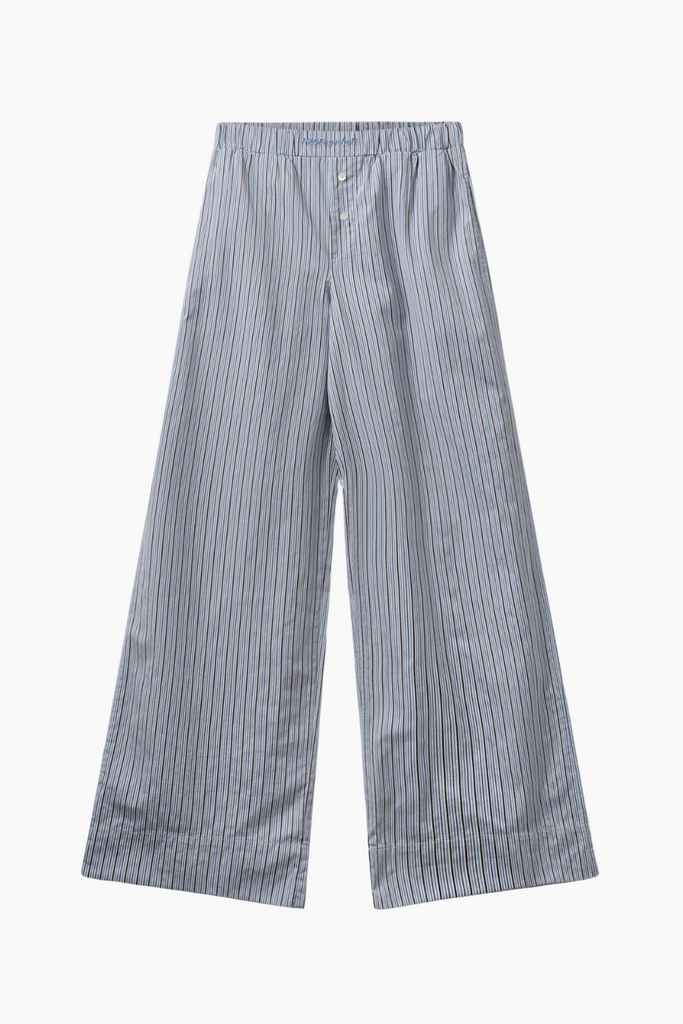PJ Pants - Blue Stripe - H2O Fagerholt