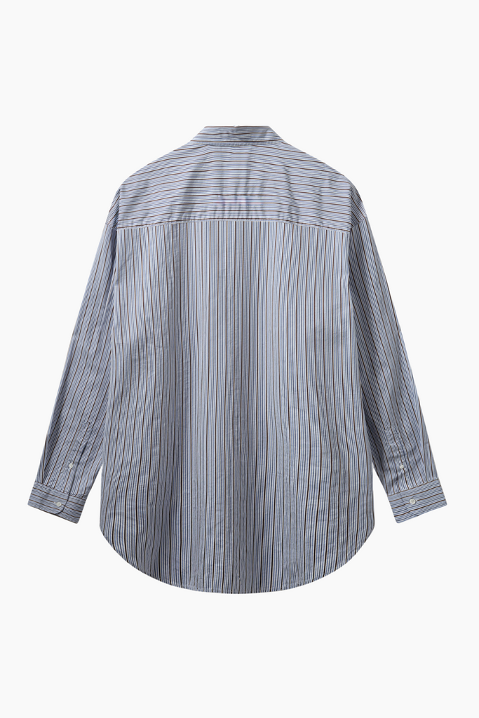 PJ Shirt - Blue Stripe - H2O Fagerholt