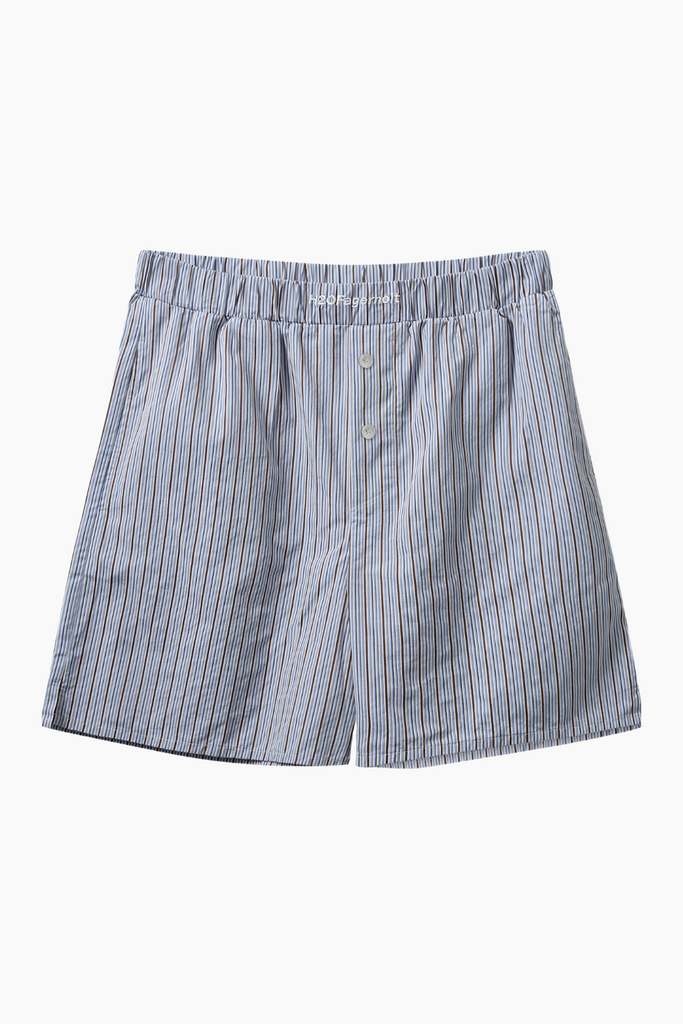 PJ Shorts - Blue Stripe - H2O Fagerholt