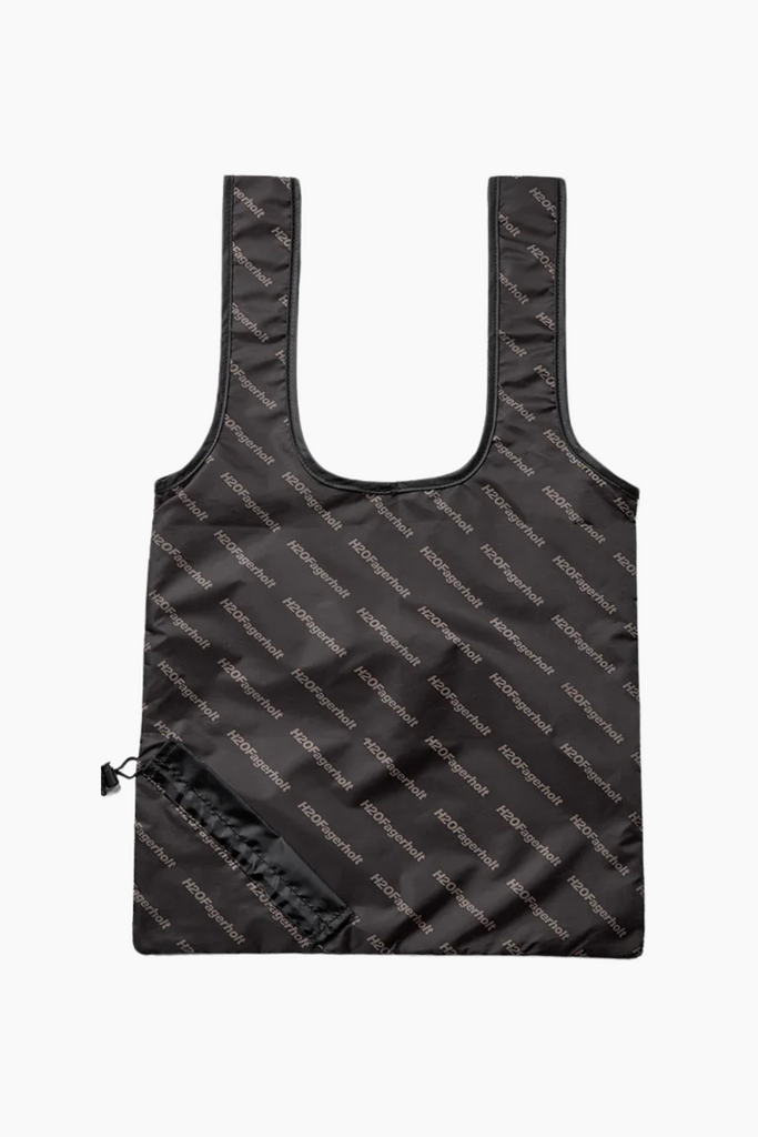 Pack Tote Bag - Black - H2O Fagerholt