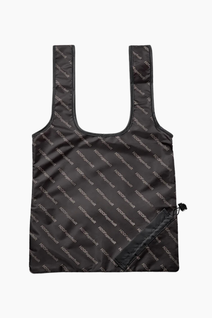 Pack Tote Bag - Black - H2O Fagerholt