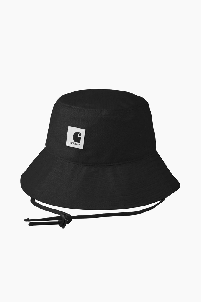 W´Ashley Bucket Hat - Black - Carhartt WIP