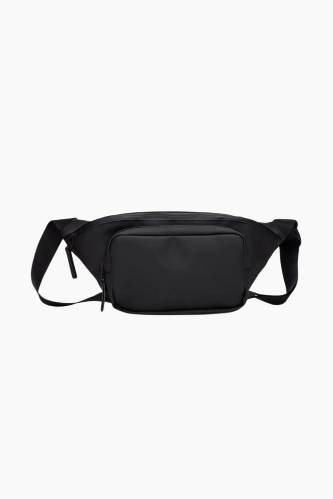 Bum Bag W3 - Black - Rains