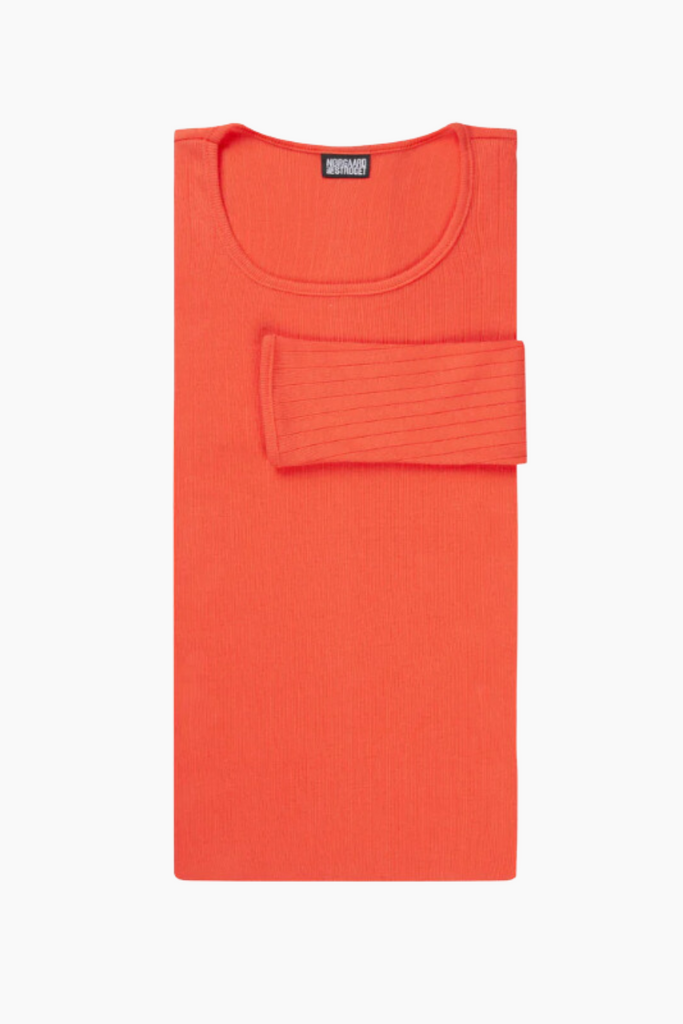 101 Solid Colour - Orange - Nørgaard på Strøget