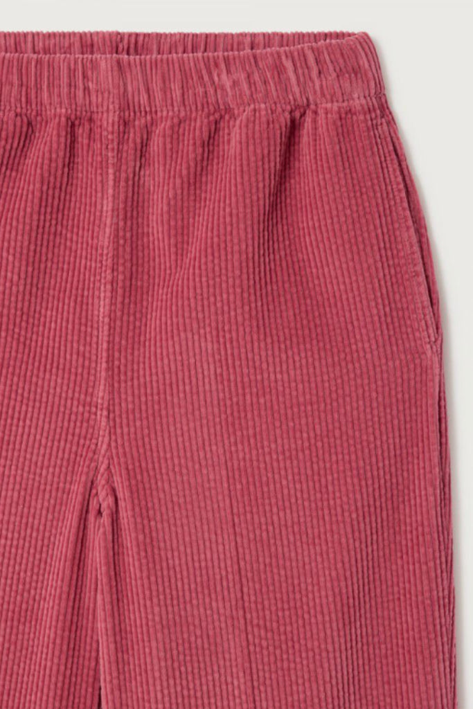 Padow Pants - Vintage Rosewood - American Vintage