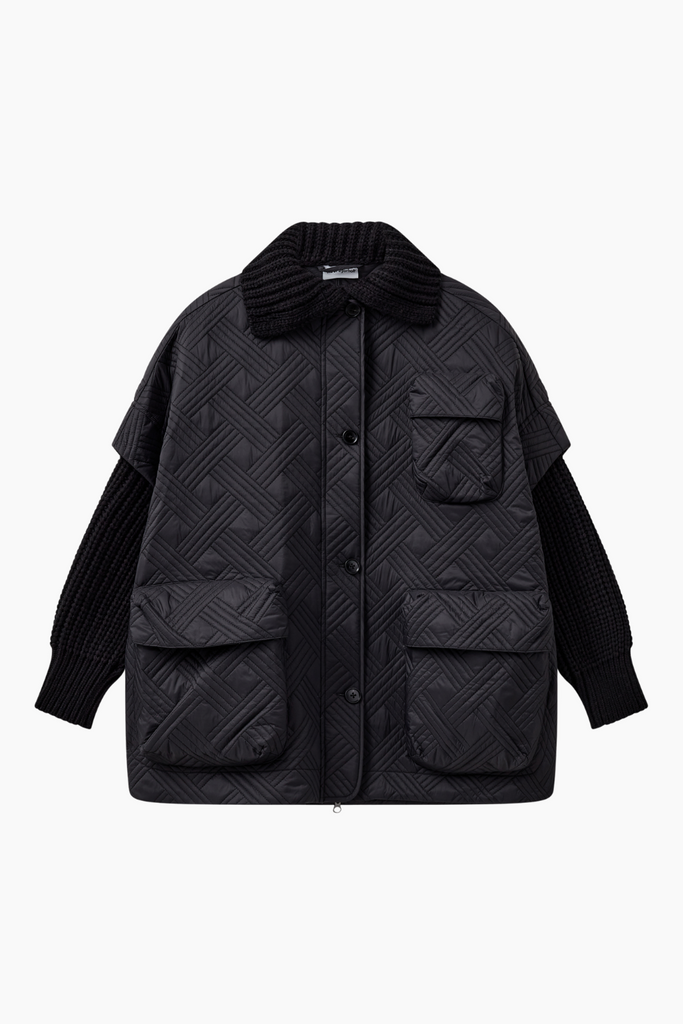 Perfect Jacket - Black - H2O Fagerholt