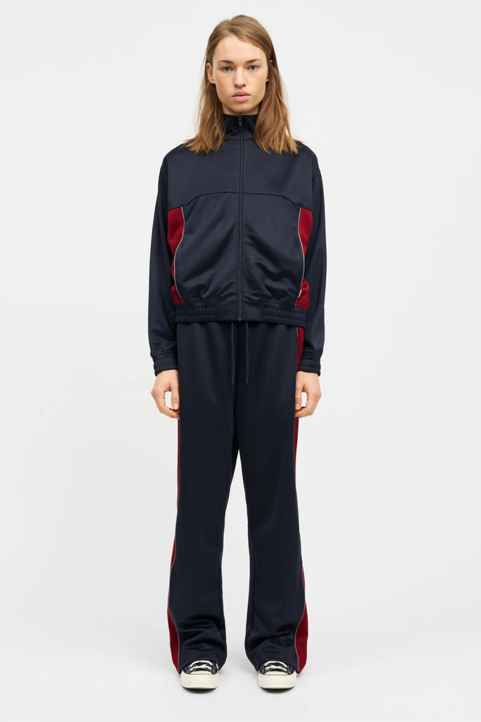 Pique Sport Kelsey Sweatshirt - Parisian Night - Mads Nørgaard