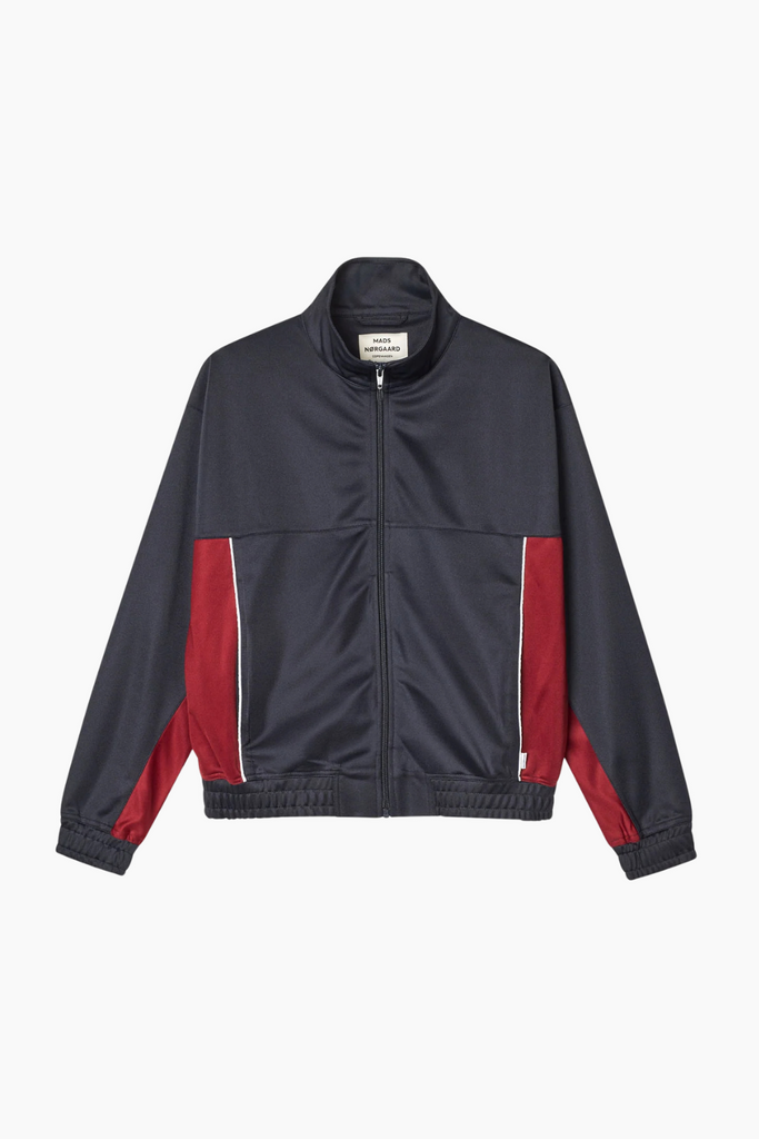 Pique Sport Kelsey Sweatshirt - Parisian Night - Mads Nørgaard