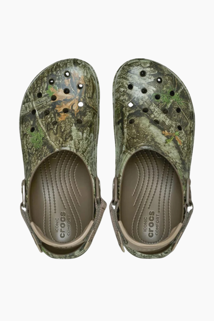 Realtree APX AT Clog - Multi - Crocs