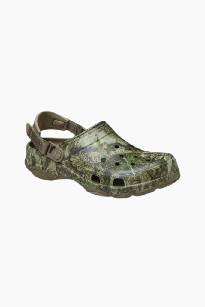 Realtree APX AT Clog - Multi - Crocs