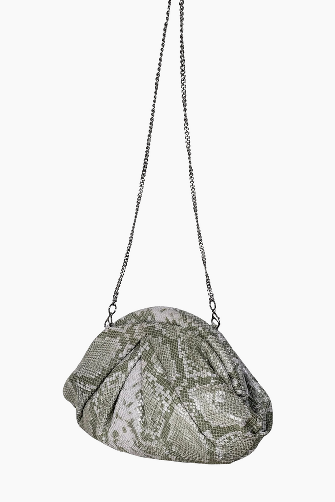 Saki Snake - Ljusgrön - Núnoo