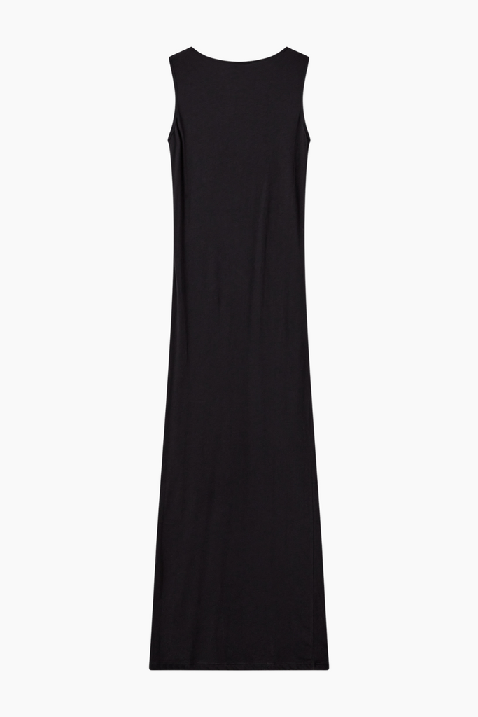 Sophia Dress - Deep Black - H2O Fagerholt
