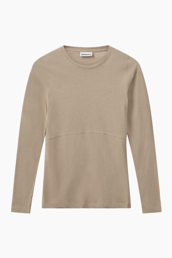 Sophia Tee - Creamy Grey - H2O Fagerholt