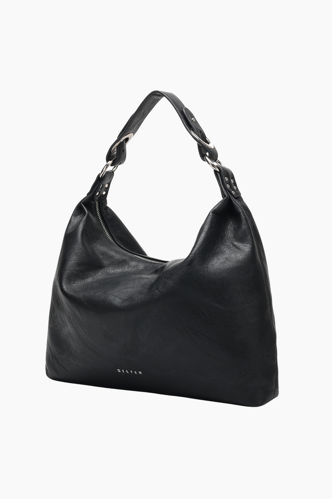 Stacy Bag - Black - Silfen Studio