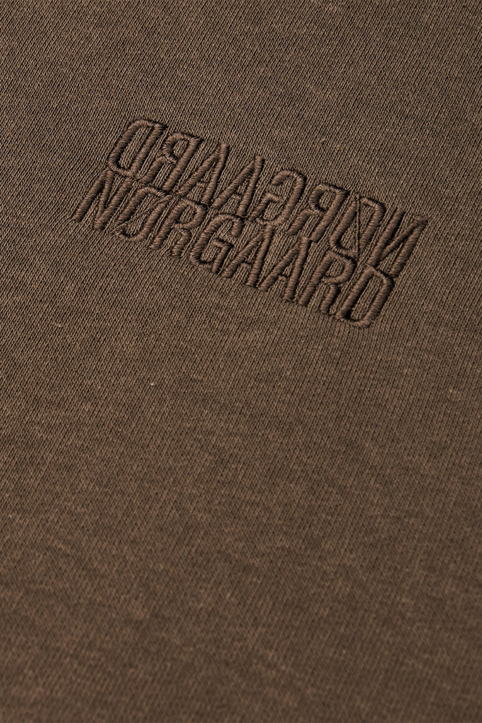 Standard Atli Sweatshirt - Demitasse - Mads Nørgaard